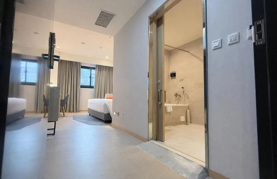 Holiday Inn Express Taipei Train Station By Ihg-1