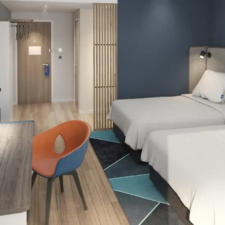 Holiday Inn Express Taipei Train Station By Ihg-3
